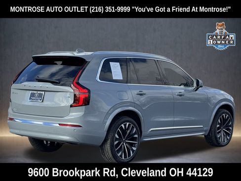 Used 2025 Volvo XC90 T8 Ultra w/ Protection Package image 12