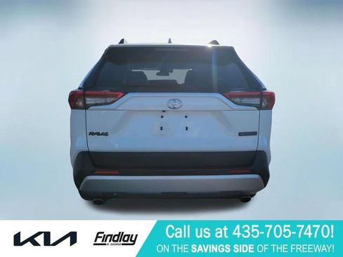 Used 2023 Toyota RAV4 Adventure AWD/4WD image 6