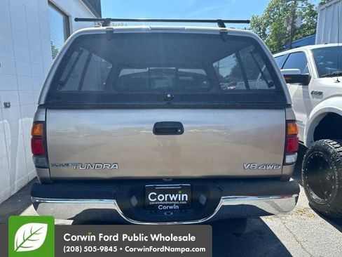 Used 2004 Toyota Tundra SR5 w/ SR5 Extra Value Pkg AWD/4WD image 5