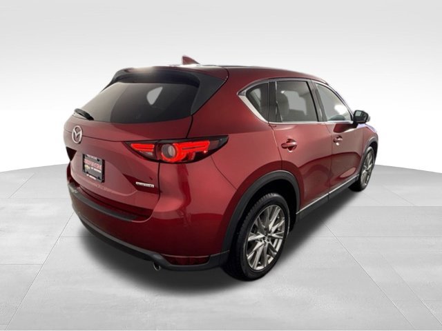 Used 2021 MAZDA CX-5 Grand Touring w/ GT Premium Package AWD/4WD image 8