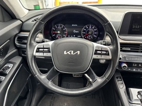 Used 2022 Kia Telluride SX w/ SX Prestige Package AWD/4WD image 12