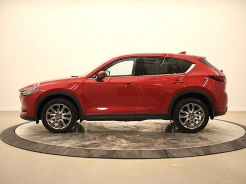Used 2021 MAZDA CX-5 Signature image 6