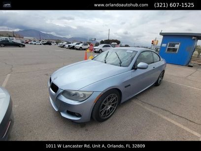 Used 2011 BMW 335i Coupe w/ M Sport Pkg
