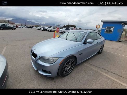 Used 2011 BMW 335i Coupe w/ M Sport Pkg image 1