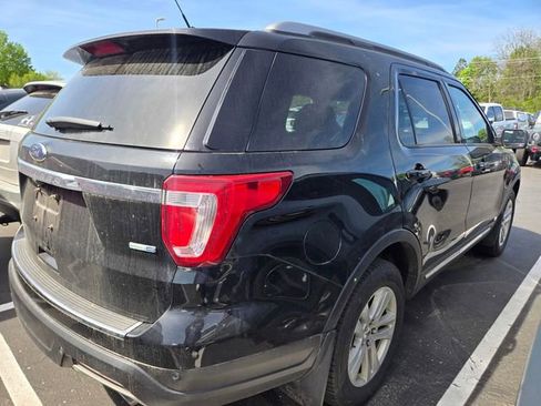 Used 2018 Ford Explorer XLT w/ Equipment Group 202A AWD/4WD image 6