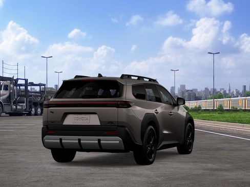 New 2026 Toyota bZ Woodland AWD/4WD image 9