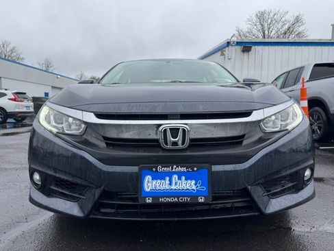 Used 2018 Honda Civic EX-T image 7