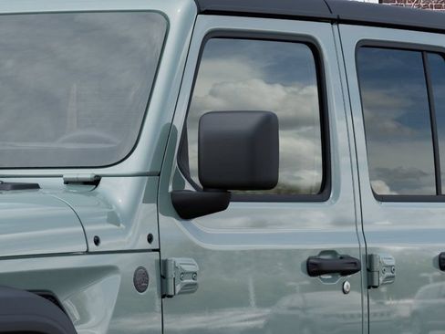 New 2026 Jeep Wrangler Unlimited Sport AWD/4WD image 12