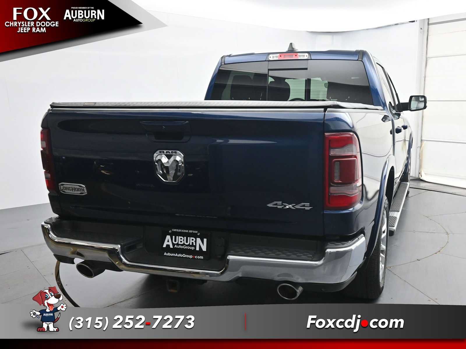 Used 2023 RAM 1500 Limited w/ Trailer Tow Group AWD/4WD image 4