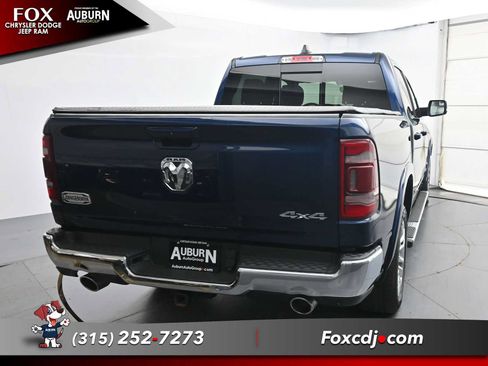 Used 2023 RAM 1500 Limited w/ Trailer Tow Group AWD/4WD image 4