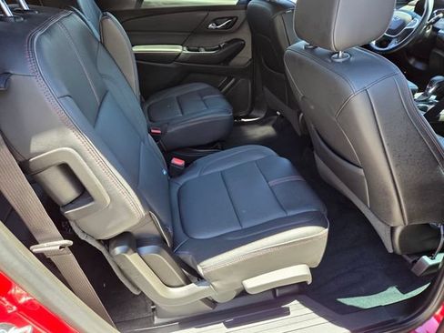 Certified 2023 Chevrolet Traverse RS FWD image 15
