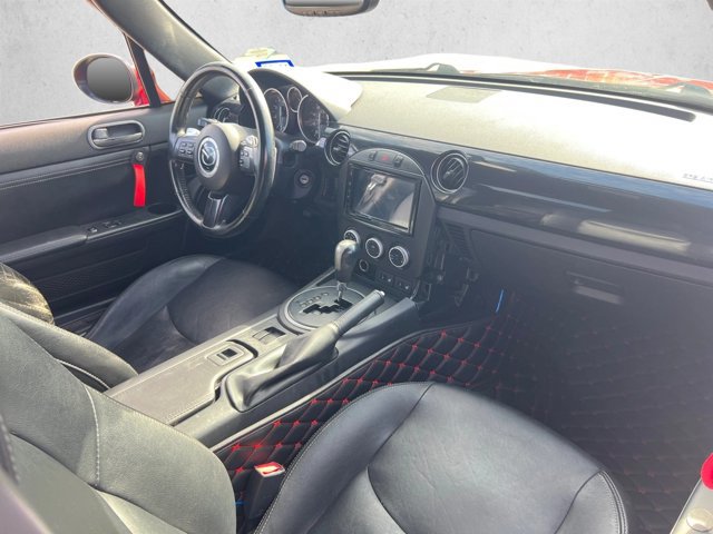 Used 2014 MAZDA MX-5 Miata Grand Touring RWD image 26