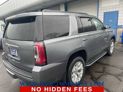 Used 2020 GMC Yukon SLT w/ Value Plus Edition image 3