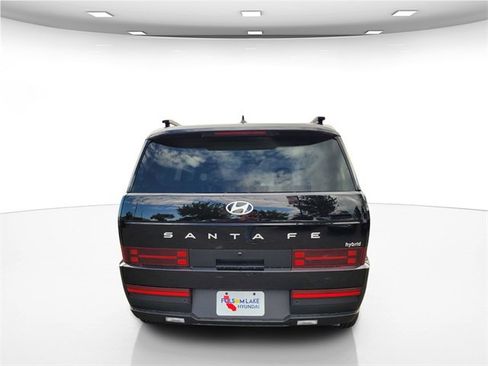 New 2026 Hyundai Santa Fe SEL image 7