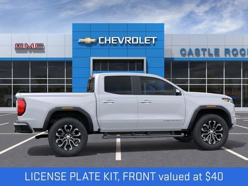 New 2026 GMC Canyon Denali AWD/4WD image 6