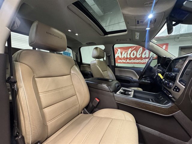 Used 2018 GMC Sierra 1500 Denali w/ Denali Ultimate Package AWD/4WD image 13
