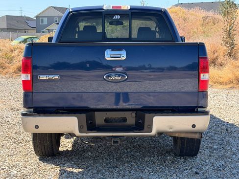 Used 2008 Ford F150 Lariat AWD/4WD image 2