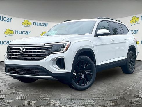 New 2026 Volkswagen Atlas SE AWD/4WD image 4