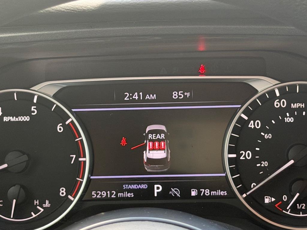 Used 2024 Nissan Rogue S FWD image 20