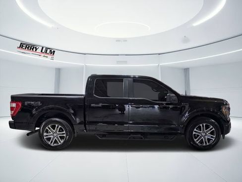 Used 2023 Ford F150 XL w/ STX Appearance Package RWD image 2