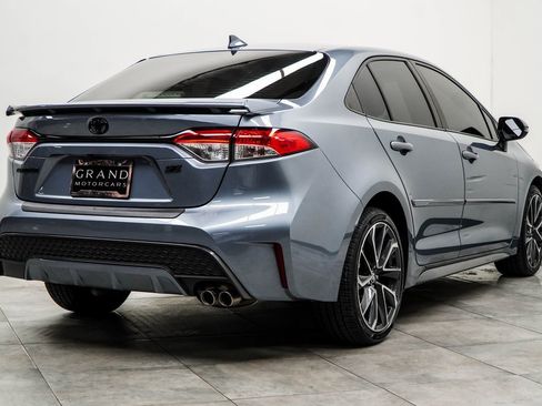 Used 2022 Toyota Corolla SE image 12