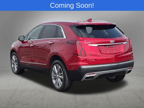 Used 2024 Cadillac XT5 Premium Luxury AWD/4WD image 4