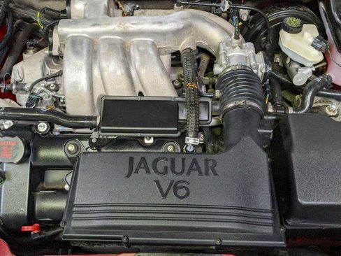 Used 2006 Jaguar X-TYPE 3.0 image 32