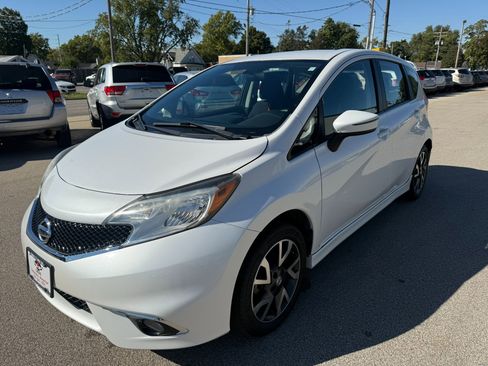 Used 2015 Nissan Versa Note SR w/ SR Convenience Package image 5