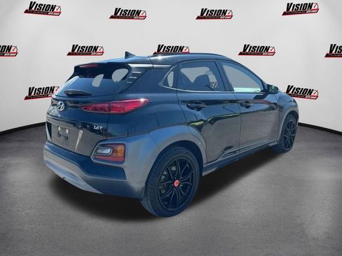 Used 2021 Hyundai Kona Night w/ Cargo Package image 5