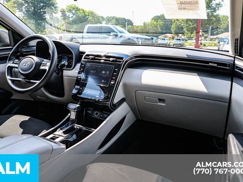 Used 2024 Hyundai Tucson SEL FWD image 30