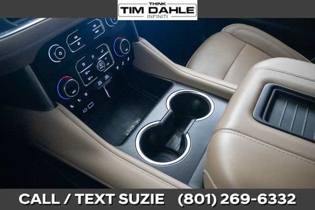 Used 2024 Chevrolet Tahoe Premier AWD/4WD image 33