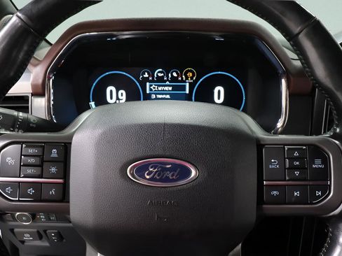 Used 2022 Ford F150 Lariat w/ Equipment Group 502A High AWD/4WD image 15
