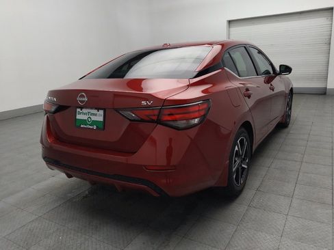Used 2024 Nissan Sentra SV image 9