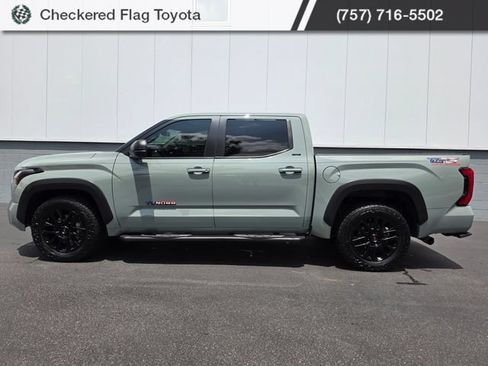 Used 2024 Toyota Tundra SR5 w/ TRD Sport Package AWD/4WD image 2