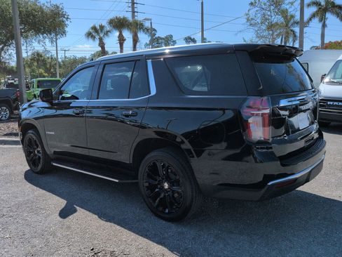 Used 2021 Chevrolet Tahoe LT RWD image 7