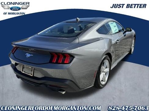 New 2026 Ford Mustang Coupe image 8