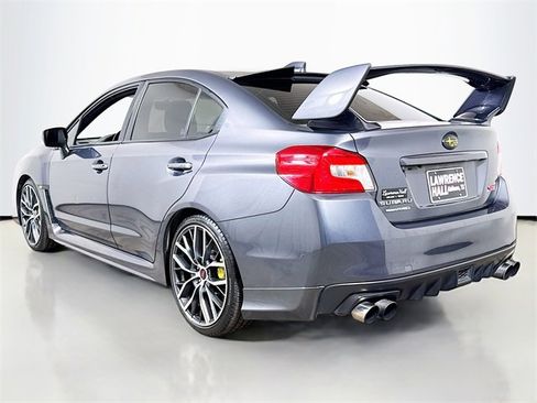 Used 2020 Subaru WRX STI Limited image 6