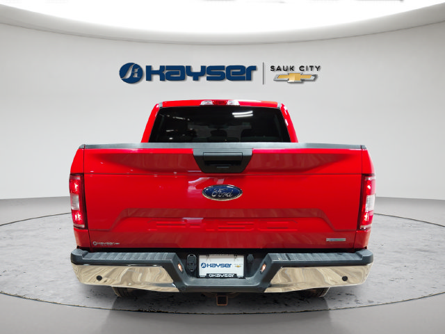 Used 2020 Ford F150 XLT AWD/4WD image 6