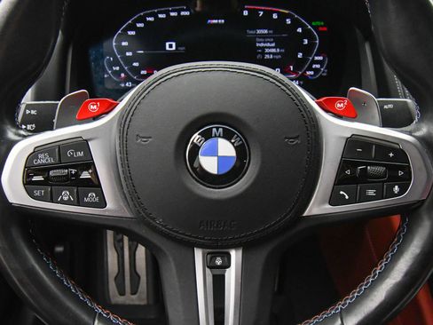 Used 2023 BMW M8 Gran Coupe xDrive Competition w/ M Carbon Exterior Package image 37