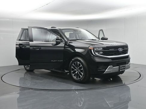 Certified 2025 Ford Expedition Max Platinum AWD/4WD image 38