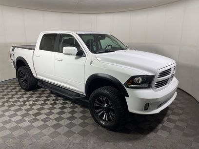 Used 2013 RAM 1500 Sport w/ Sport Premium Group