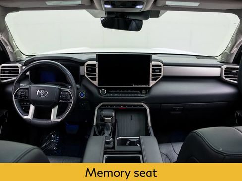 Used 2024 Toyota Tundra Limited AWD/4WD image 10