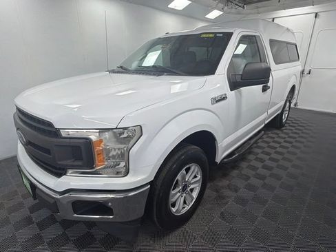 Used 2019 Ford F150 XL w/ Equipment Group 101A Mid RWD image 3