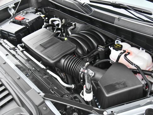 Used 2025 Chevrolet Silverado 1500 LTZ w/ Technology Package image 63