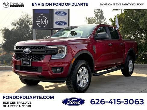 New 2025 Ford Ranger XL image 4