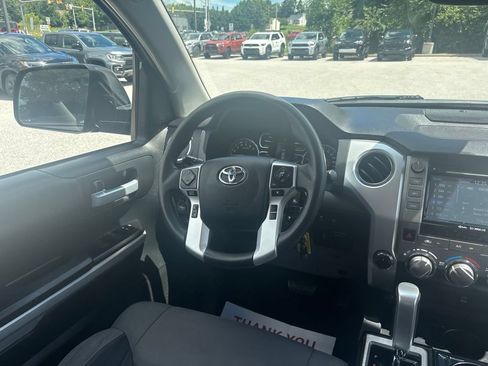 Used 2019 Toyota Tundra SR5 w/ TRD Off Road Package AWD/4WD image 24
