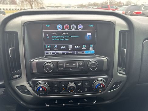 Used 2017 Chevrolet Silverado 1500 LT w/ All Star Edition image 13