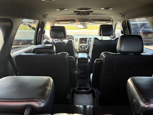 Used 2015 Dodge Durango SXT w/ Quick Order Package 23B RWD image 32