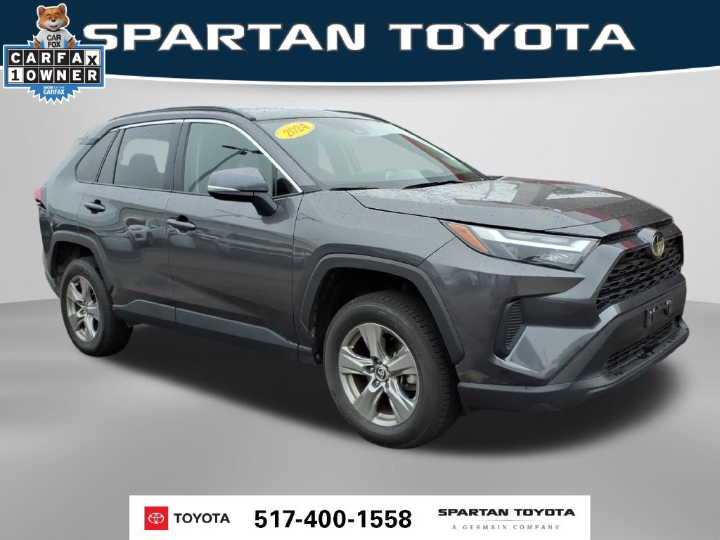 Used 2024 Toyota RAV4 XLE FWD image 5