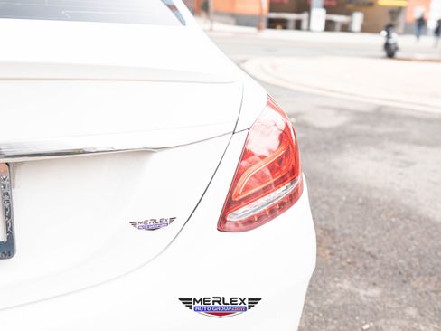 Used 2018 Mercedes-Benz C 300 Sedan w/ AMG Line image 47